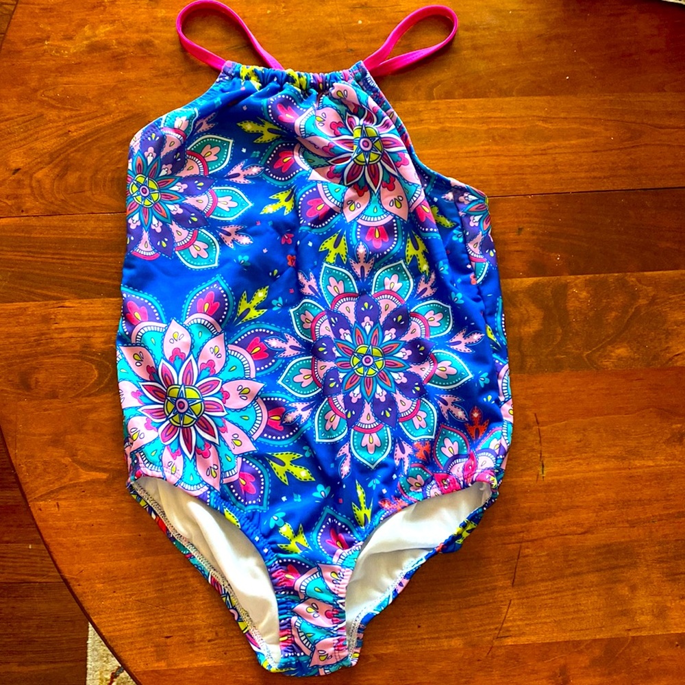 Girl Swimsuit